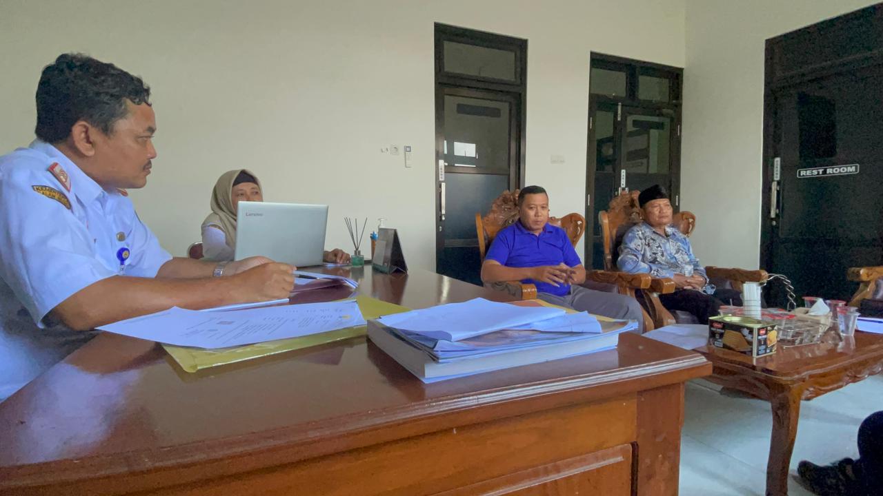 Mediasi dengan pihak terkait